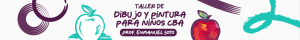 Lee más sobre el artículo TALLER – DIBUJO Y PINTURA PARA NIÑOS